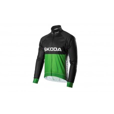 GENUINE SKODA Men‘s cycling jacket 